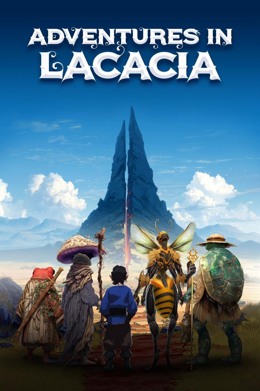 Adventures in Lacacia
