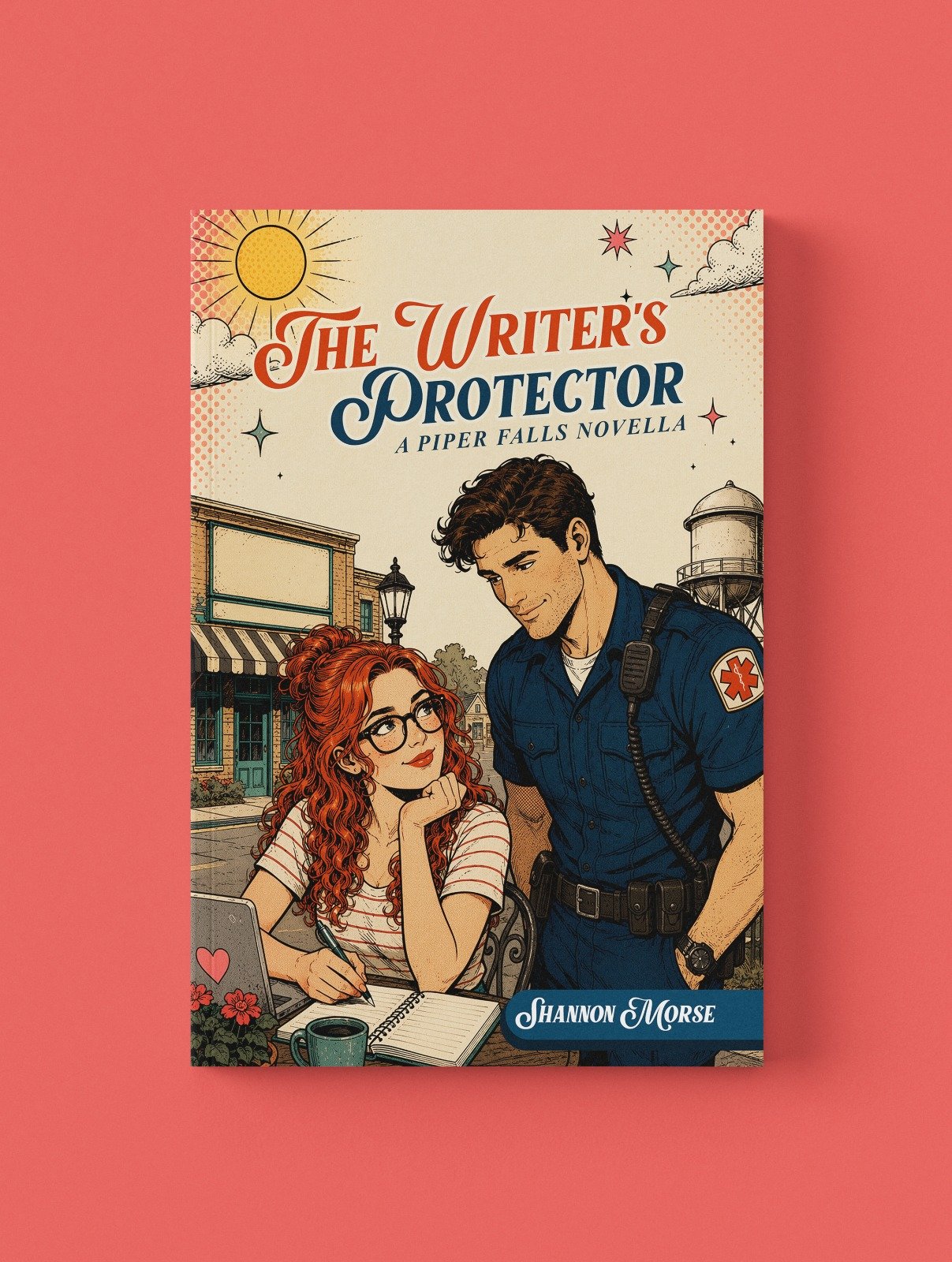 The Writers Protector