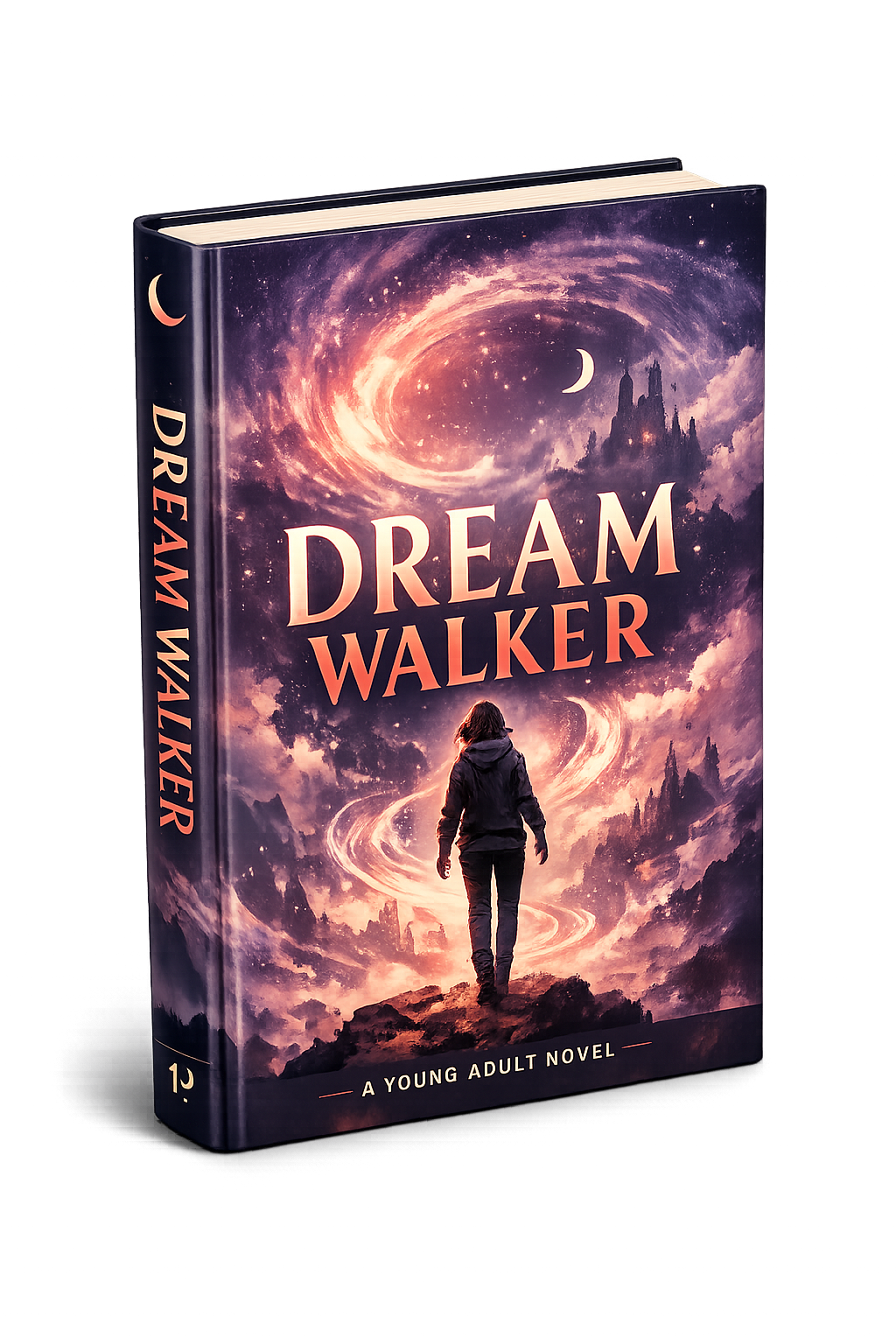 Dream Walker book cover