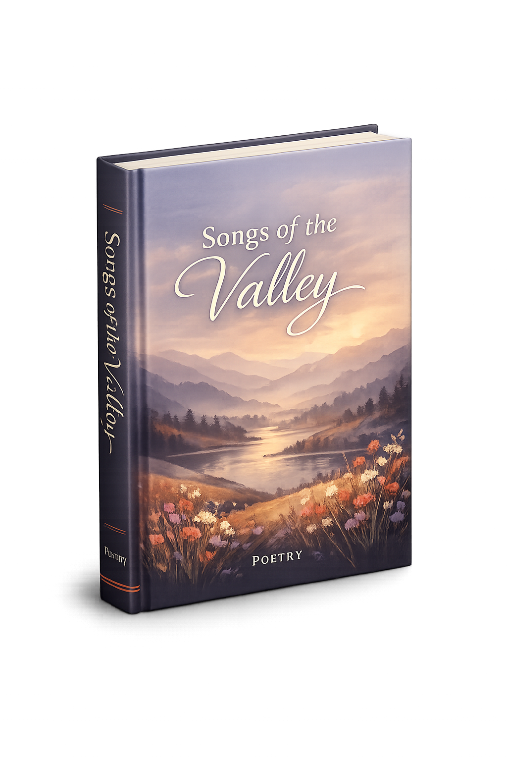 Songs of the Valley book cover