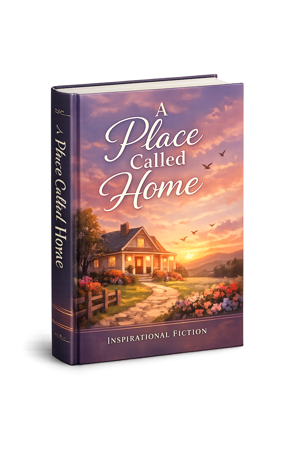 A Place Called Home book cover