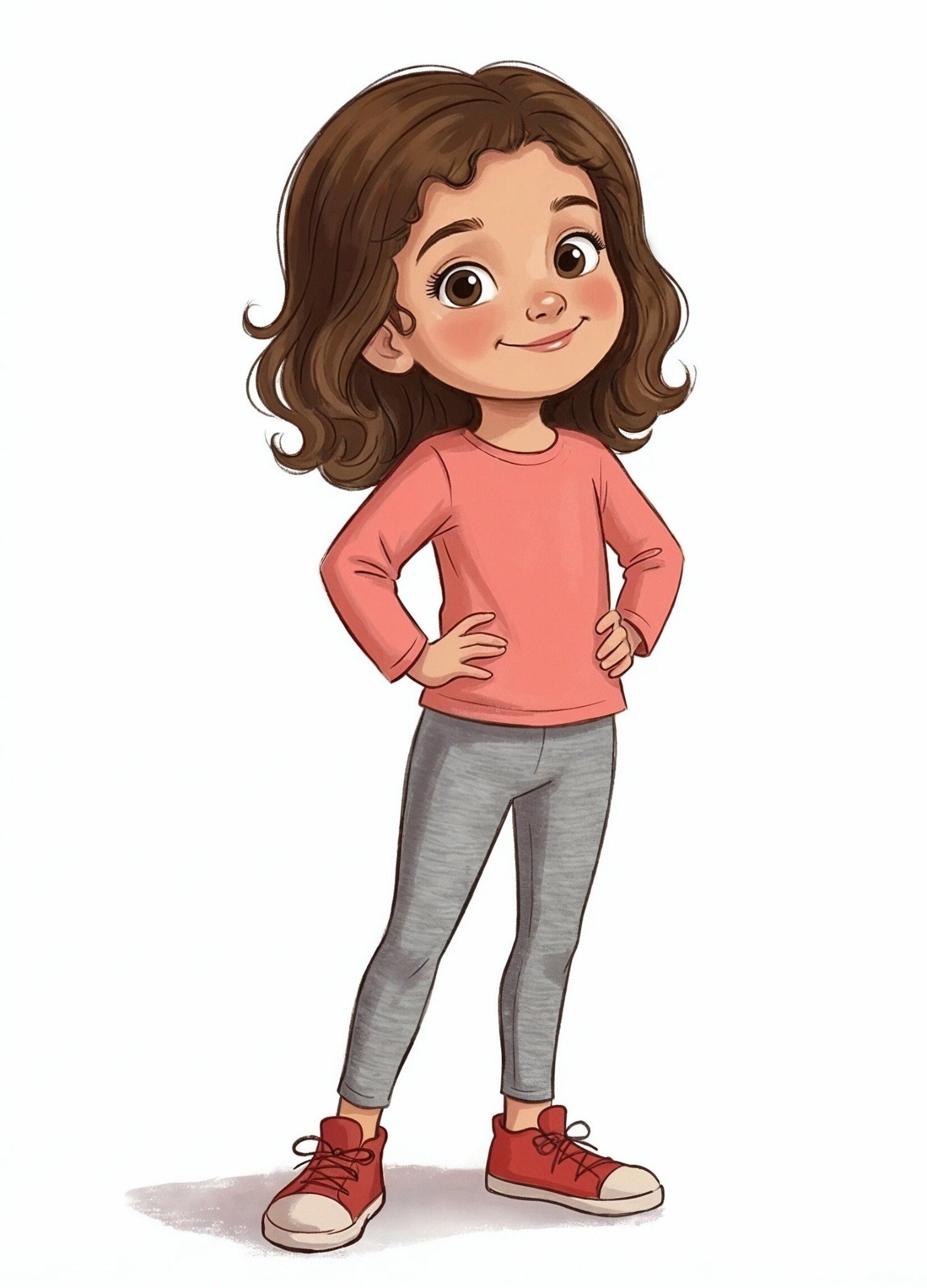 Girl Character