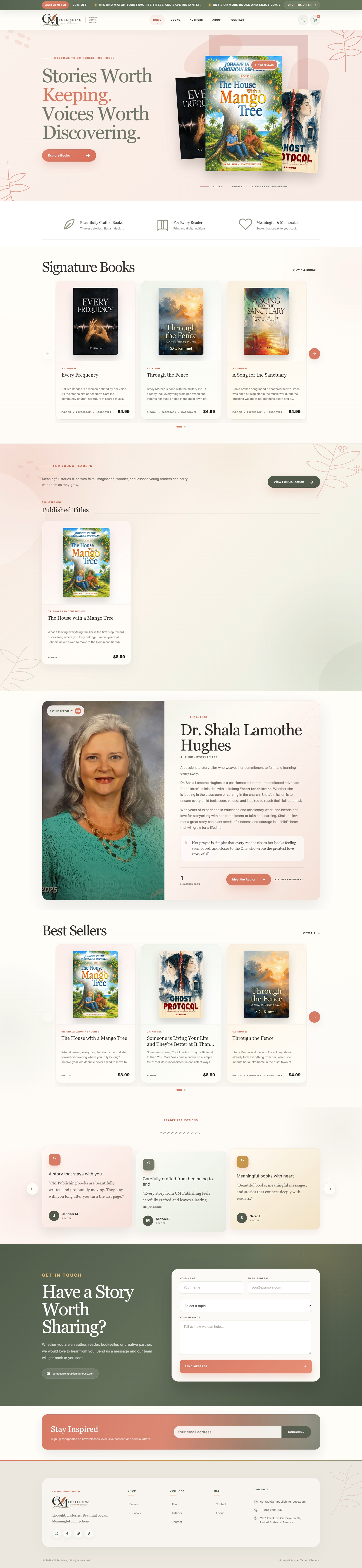 CM Publishing House